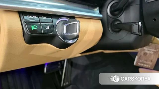 Porsche Panamera (971) 2018 Белый из Кореи, фото 6