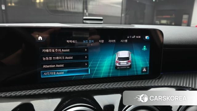 Mercedes-Benz A-Class W177 2020 Белый из Кореи, фото 6