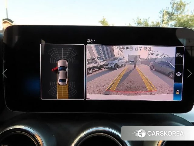 Mercedes-Benz C-Class W205 2019 Белый из Кореи, фото 6