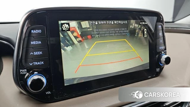 Hyundai Santa Fe TM 2019 Серый из Кореи, фото 6