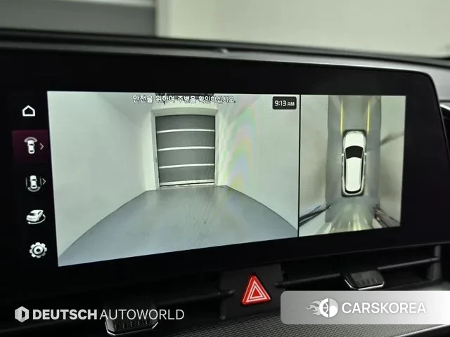 Kia Sportage 5th Generation Hybrid 2021 Серый из Кореи, фото 6