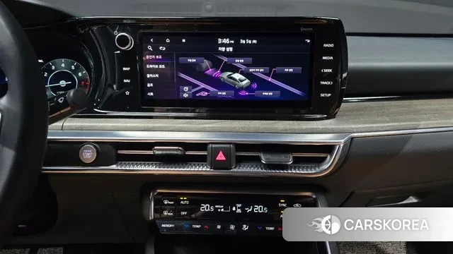 Kia K5 3rd generation 2021 Белый из Кореи, фото 6