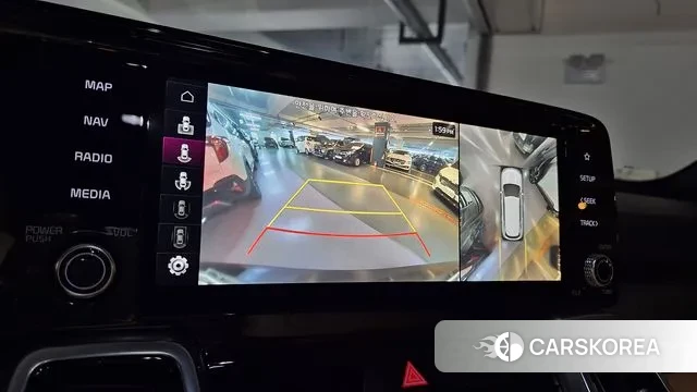 Kia Sorento 4th Generation 2021 Черный из Кореи, фото 6