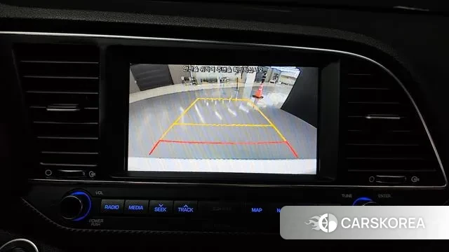 Hyundai Avante AD 2018 Белый из Кореи, фото 6