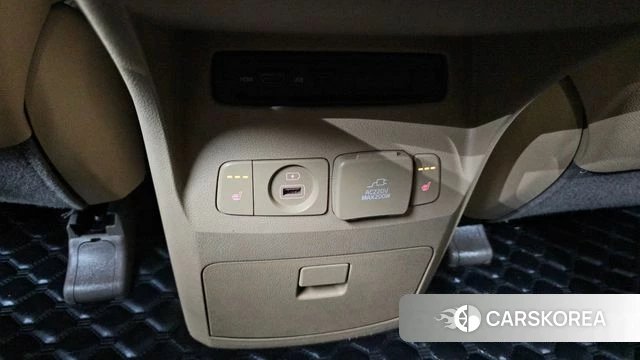 Kia The New Carnival 2018 Черный из Кореи, фото 6