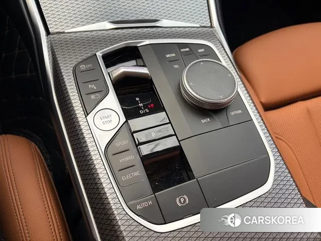 BMW 3 Series (G20) 2023 Синий из Кореи, фото 6