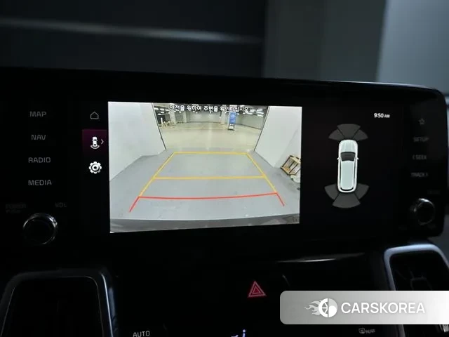 Kia Sorento 4th Generation 2021 Серый из Кореи, фото 6