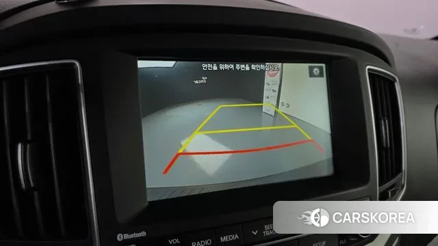 Hyundai The New Grand Starex 2018 Синий из Кореи, фото 6