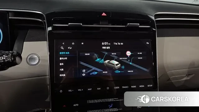 Hyundai Tucson (NX4) 2023 Серый из Кореи, фото 6