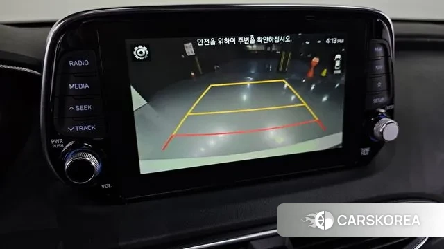 Hyundai Santa Fe TM 2018 Белый из Кореи, фото 6