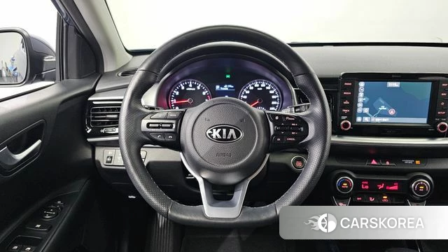 Kia Stonic 2020 Синий нефрит из Кореи, фото 6