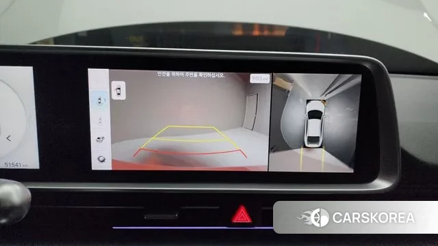 Hyundai Ionic 6 2022 Белый из Кореи, фото 6