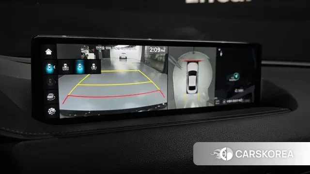 Genesis G80 (RG3) 2023 Черный из Кореи, фото 6