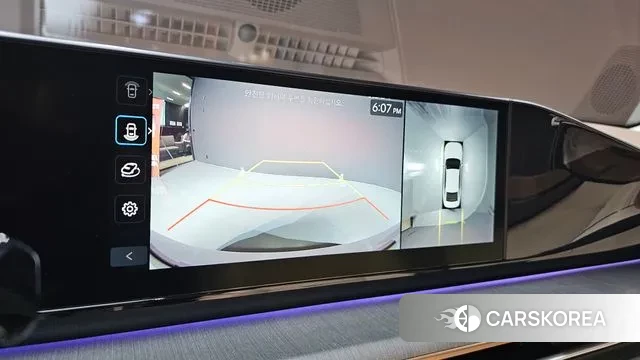 Hyundai Grandeur Hybrid (GN7) 2023 Белый из Кореи, фото 6