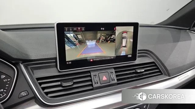 Audi Q5 (FY) 2020 Серый из Кореи, фото 6