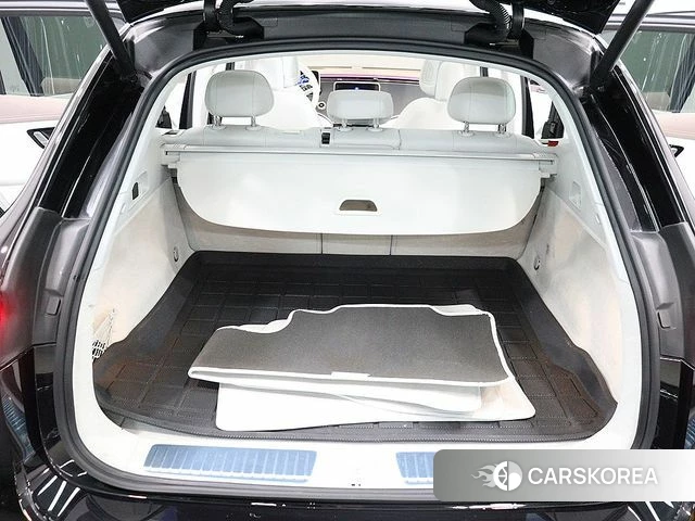 Mercedes-Benz EQE SUV X294 2023 Черный из Кореи, фото 6