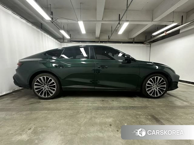 MG MG7 2025 Зеленый из Китая, фото 6