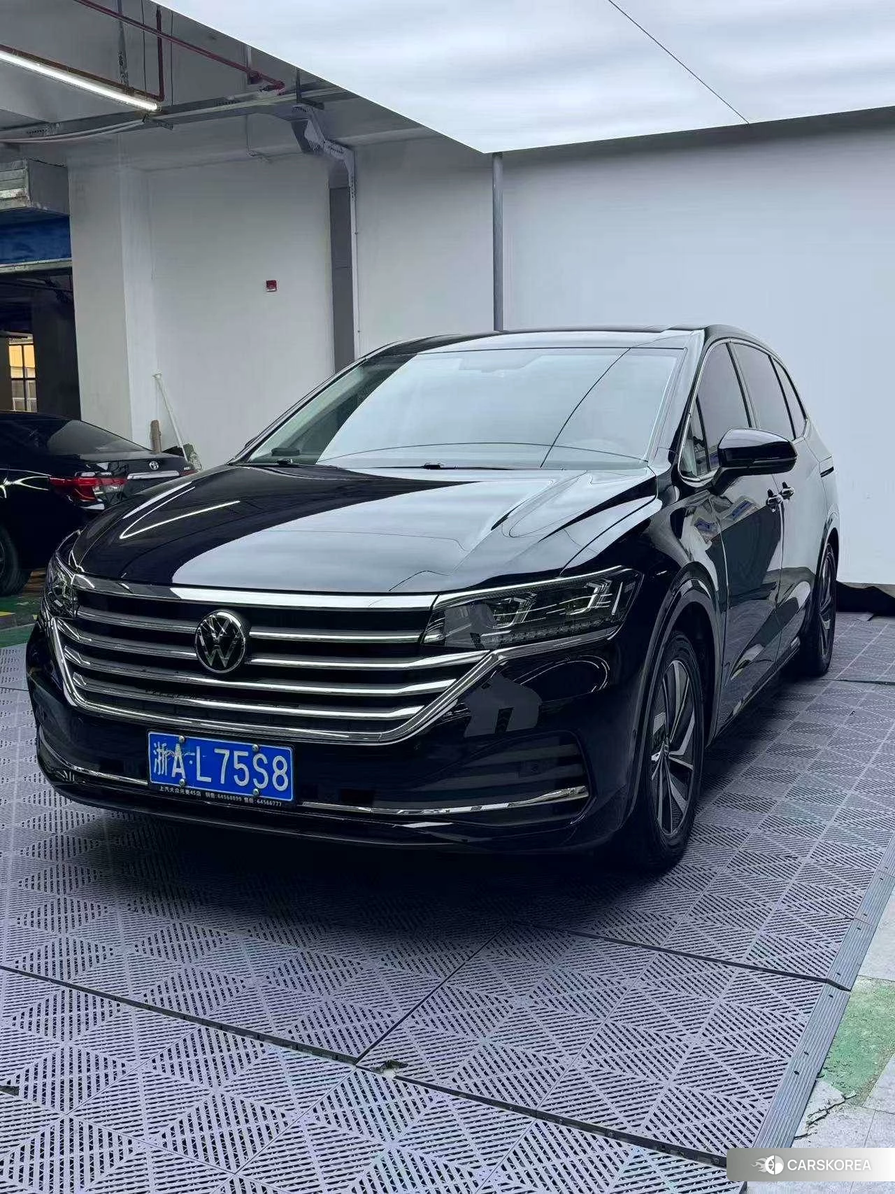 Volkswagen Weiran 2020 Черный из Китая, фото 6
