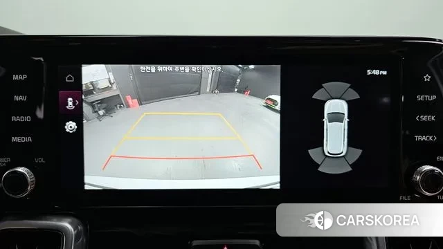 Kia Sorento 4th Generation 2021 Черный из Кореи, фото 6