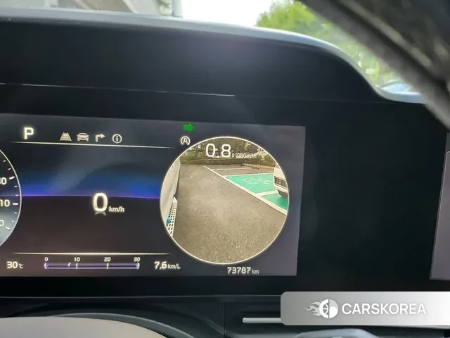 Kia Carnival 4th generation 2021 Белый из Кореи, фото 6