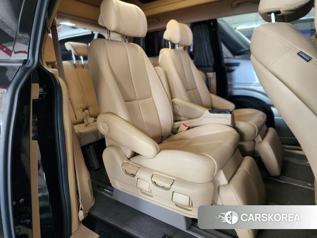 Kia The New Carnival 2020 Черный из Кореи, фото 6