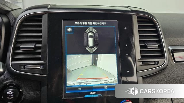 Renault Korea (Samsung) QM6 2019 Белый из Кореи, фото 6
