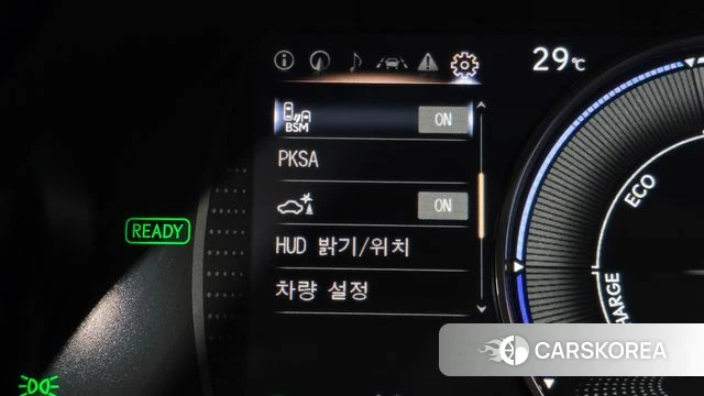 Lexus ES300h 7th generation 2021 Серый из Кореи, фото 6