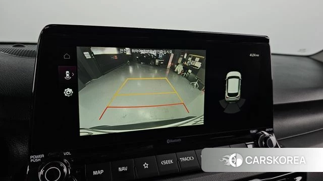 Kia Seltos 2021 Белый из Кореи, фото 6