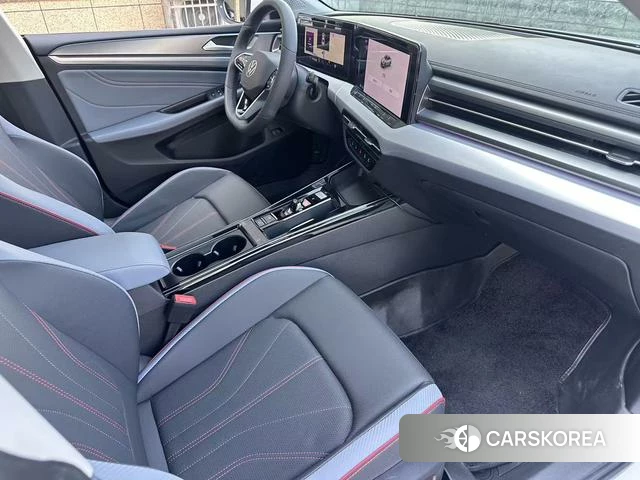 Volkswagen Lingdu 2024 Белый из Китая, фото 6