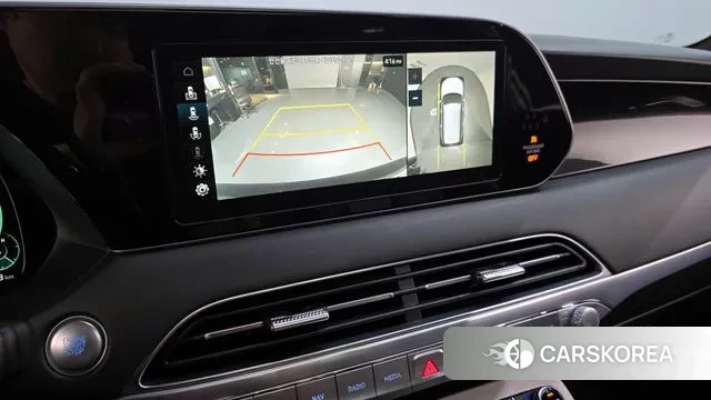 Hyundai Palisade 2021 Черный из Кореи, фото 6