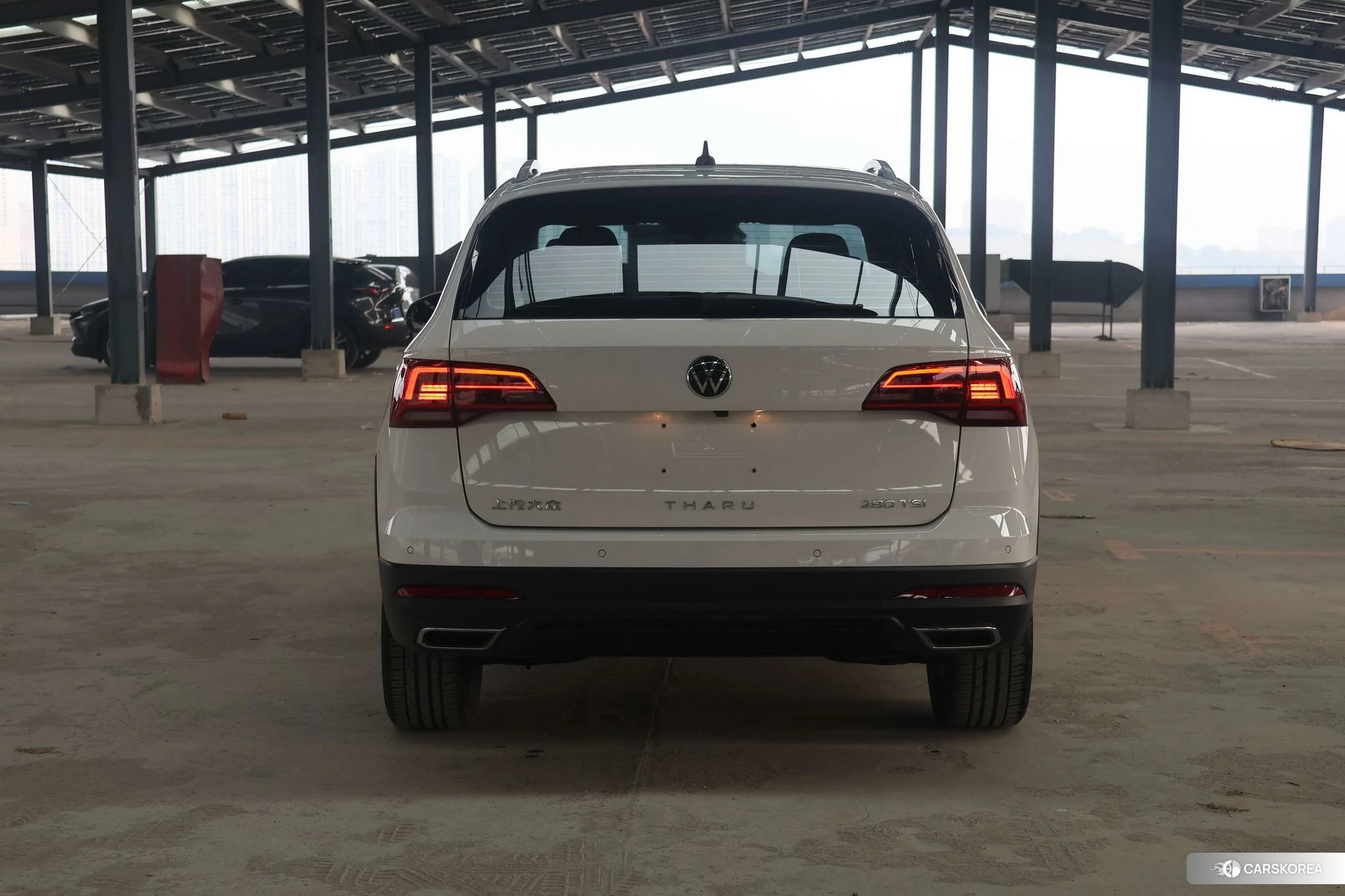Volkswagen Tuyue 2022 Белый из Китая, фото 6