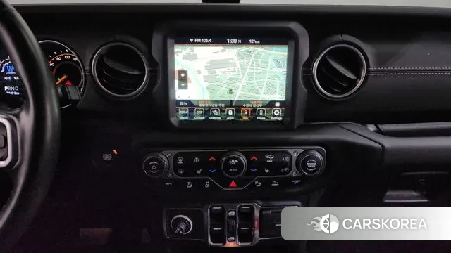 Jeep Wrangler (JL) 2020 Серый из Кореи, фото 6