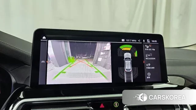 BMW X4 (G02) 2022 Серый из Кореи, фото 6