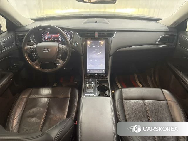 Ford Taurus 2021 Синий из Китая, фото 6