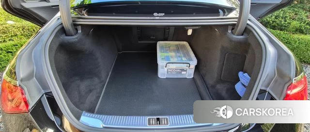 Mercedes-Benz S-Class W223 2023 Черный из Кореи, фото 6