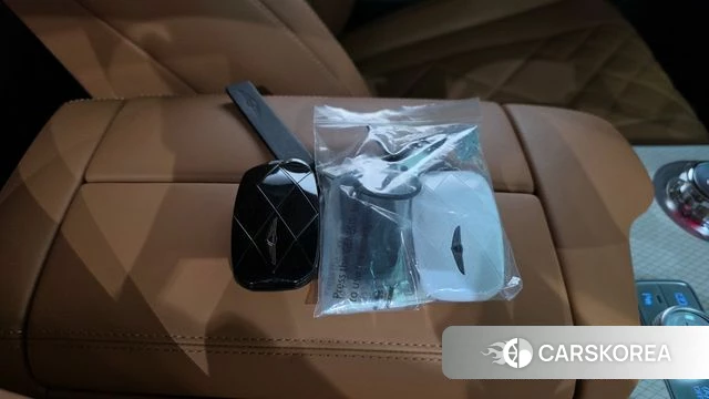 Genesis GV80 2024 Белый из Кореи, фото 6