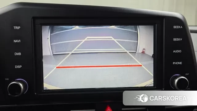 Hyundai Avante (CN7) 2021 Белый из Кореи, фото 6