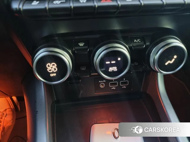 Renault Korea (Samsung) XM3 2021 Белый из Кореи, фото 6