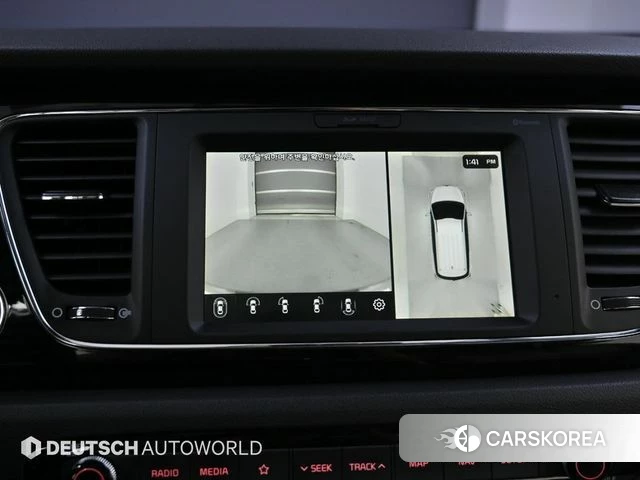 Kia The New Carnival 2018 Белый из Кореи, фото 6