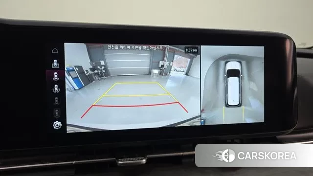 Kia Carnival 4th generation 2022 Белый из Кореи, фото 6