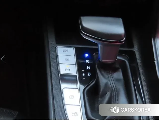 Hyundai Avante (CN7) 2021 Синий из Кореи, фото 6