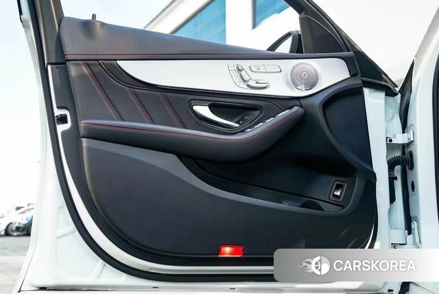 Mercedes-Benz C-class AMG 2021 Белый из Китая, фото 6