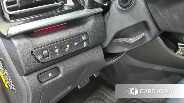 Kia The New Niro 2020 Серый из Кореи, фото 6