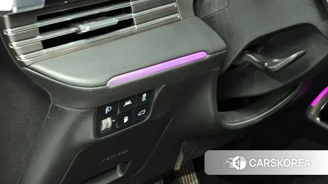 Hyundai The New Grandeur IG Hybrid 2022 Серый из Кореи, фото 6