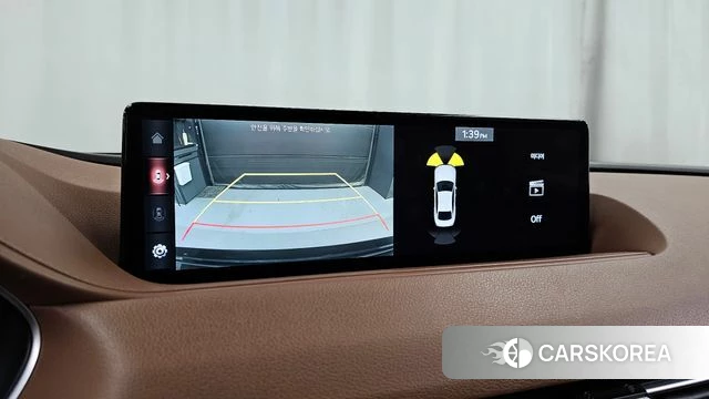 Genesis G80 (RG3) 2020 Черный из Кореи, фото 6