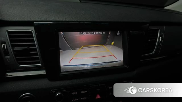 Kia Niro EV 2019 Синий из Кореи, фото 6
