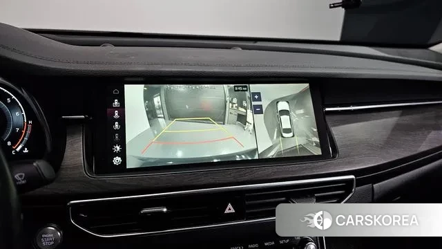 Kia K7 Premier 2020 Черный из Кореи, фото 6