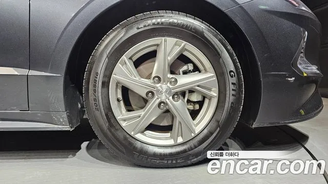 Hyundai Sonata (DN8) id 2679701 из Кореи 6