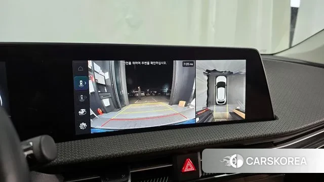 Kia EV6 2022 Жемчужный цвет из Кореи, фото 6