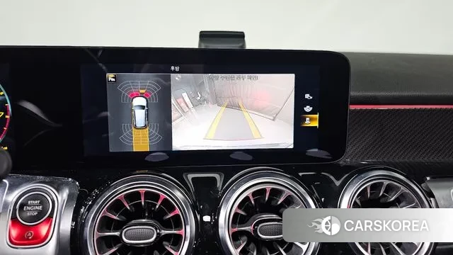 Mercedes-Benz GLB-Class X247 2022 Серый из Кореи, фото 6